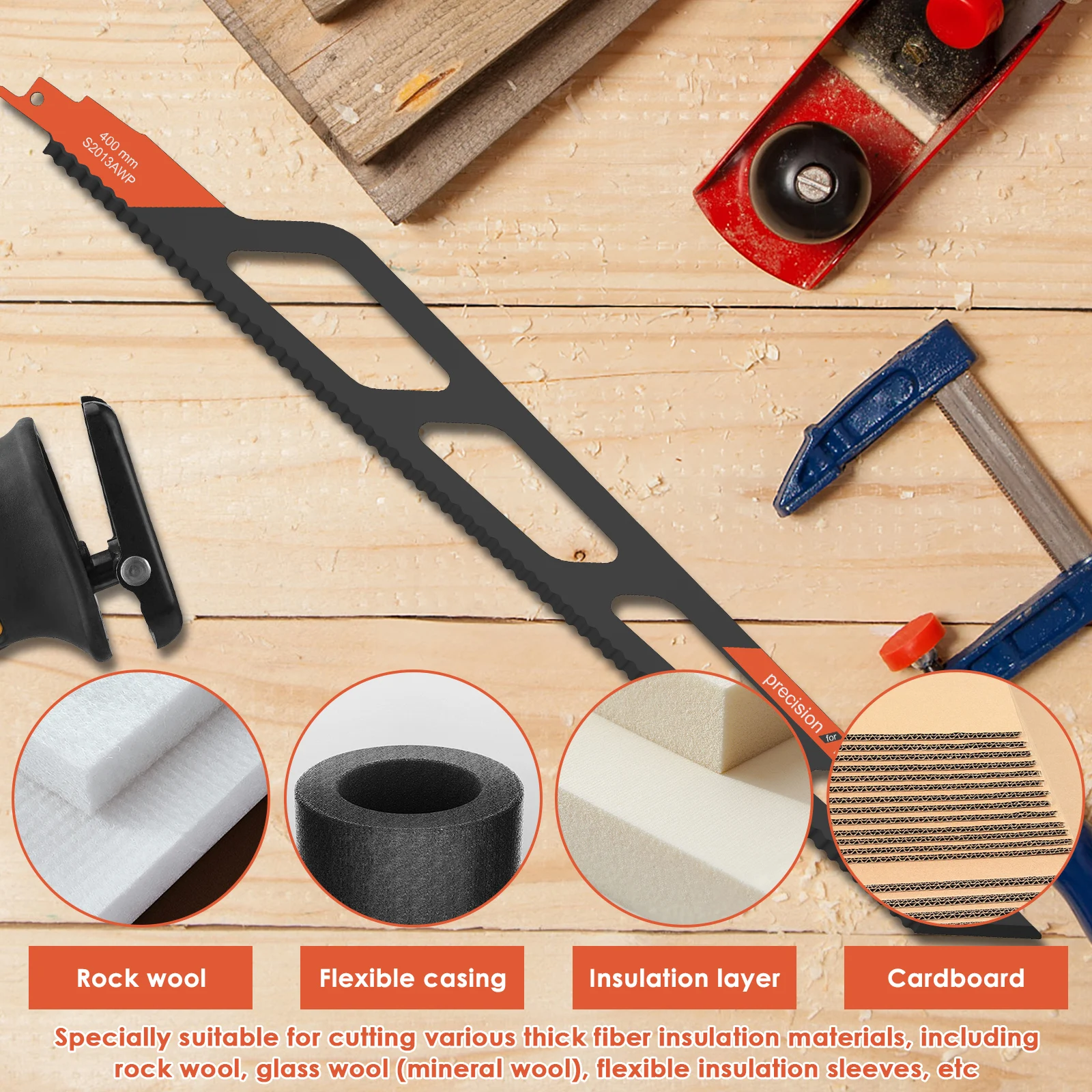 Lame de scie alternative de 16 - Cutting Board Foam avis et prix
